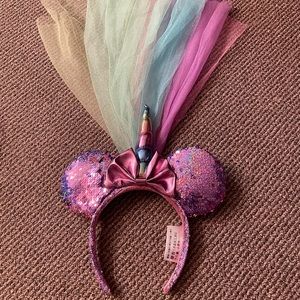 Disney Parks unicorn ears